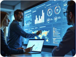 OMS – MES, PPC, CEO Dashboards