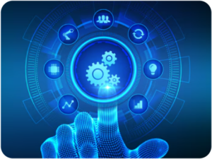 Shopfloor Automation – MH, IoTs, Mc Vision, Digital Twin